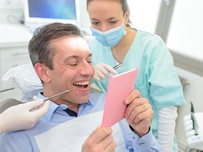 Brian J. Rosen, DDS Cosmetic   Family Dentistry | Periodontal Treatment, Oral Exams and Laser Dentistry