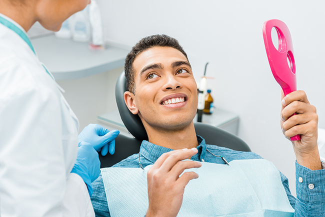 Brian J. Rosen, DDS Cosmetic Family Dentistry